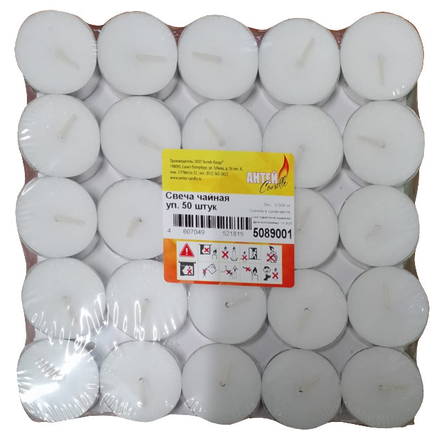 ������ ������ ����� ������ ����� Candle 50�� 3,8�0,8�� ����� 3�/� ��� �������   ����
