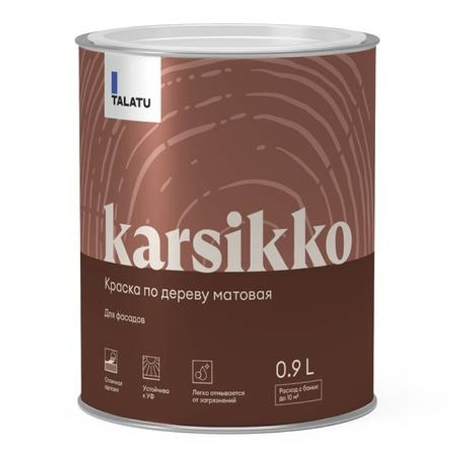 ������ ������ ������ ������������� TALATU Karsikko ���� � �� ������ ��� ������� 0,9 � ����������, ���.S1212003001   ����
