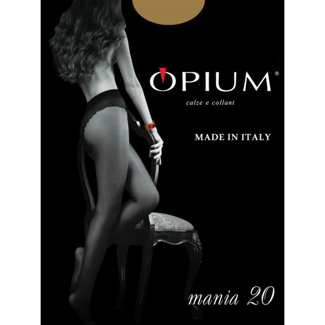 ������ ������ �������� OPIUM Mania 20den 3 visone   ����