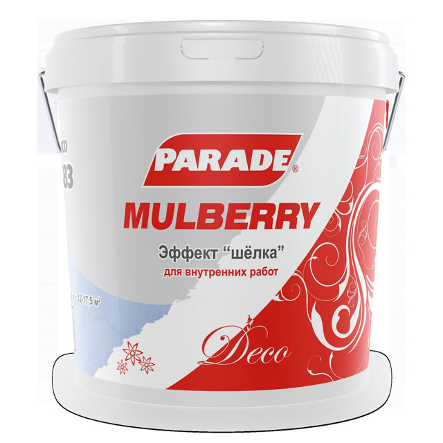 ������ ������ �������� ������������ PARADE Deco mulberry 3,6�� c���������-�������������, ���.9591604   ����