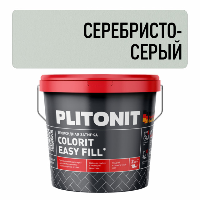 ������ ������ ������� ��� ���� PLITONIT Colorit EasyFill �����. 1-10�� 2�� ����������-�����   ����