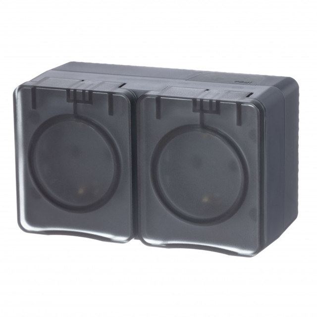 ������ ������ ������� 2 ����� SYSTEME ELECTRIC AtlasDesign Profi54 �/� �/� IP54 16� 250B ��������   ����