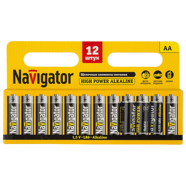 ������ ������ ��������� NAVIGATOR High Power �� ����������� 12��   ����