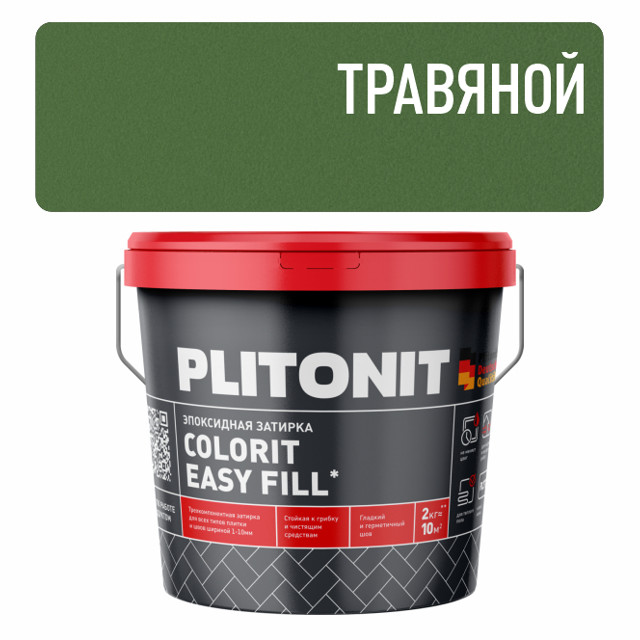 ������ ������ ������� ��� ���� PLITONIT Colorit EasyFill �����. 1-10�� 2�� ��������   ����