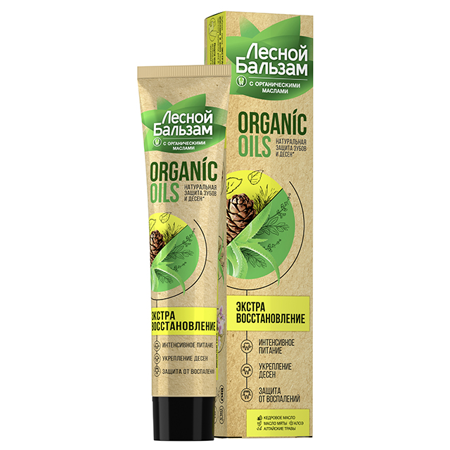 ������ ������ ����� ������ ������ ������� Organic Oils ������ �������������� 75��   ����