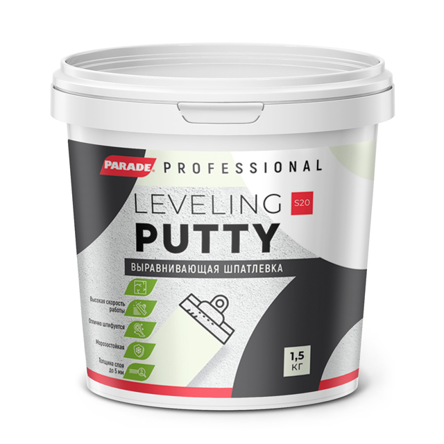 ������ ������ ��������� ��������� PARADE Professional S20 ������� 1,5��, ���.0006167   ����