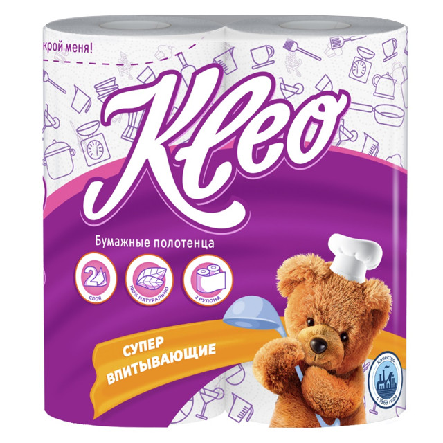 ������ ������ ��������� �������� KLEO Decor 2-������� 2��/��.   ����