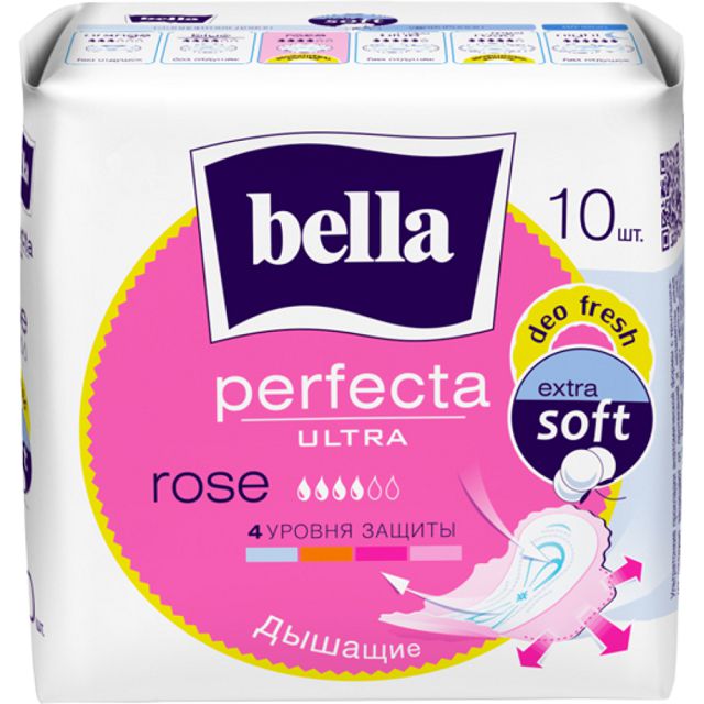 ������ ������ ��������� BELLA Perfecta Ultra Rose ����������� 10��   ����