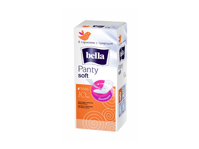 ������ ������ ��������� BELLA Panty Soft ���������� 20��   ����