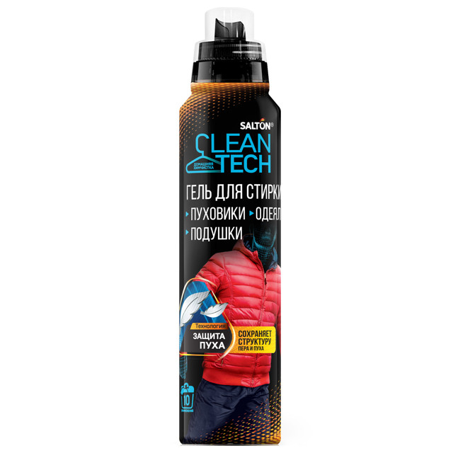 ������ ������ ���� ��� ������ SALTON CleanTech ��� ������� � ������������ �� ���� 500��   ����
