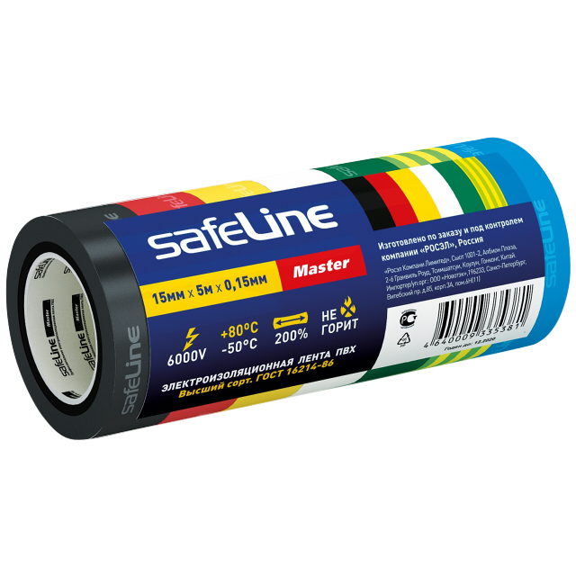 ������ ������ �������� ����� SAFELINE Master 15��5� 7 ������   ����