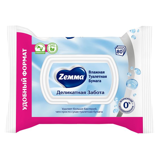 ������ ������ ������ ��������� ZEMMA Pure ������� 80��   ����