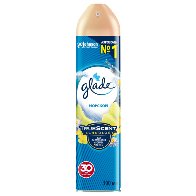 ������ ������ ���������� ������� GLADE ������� 300�� ��������   ����