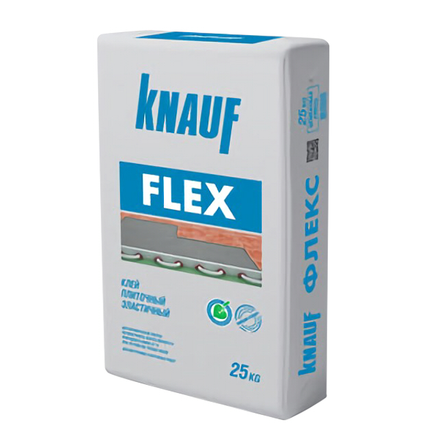 ������ ������ ���� ��������� KNAUF Flex 25��   ����