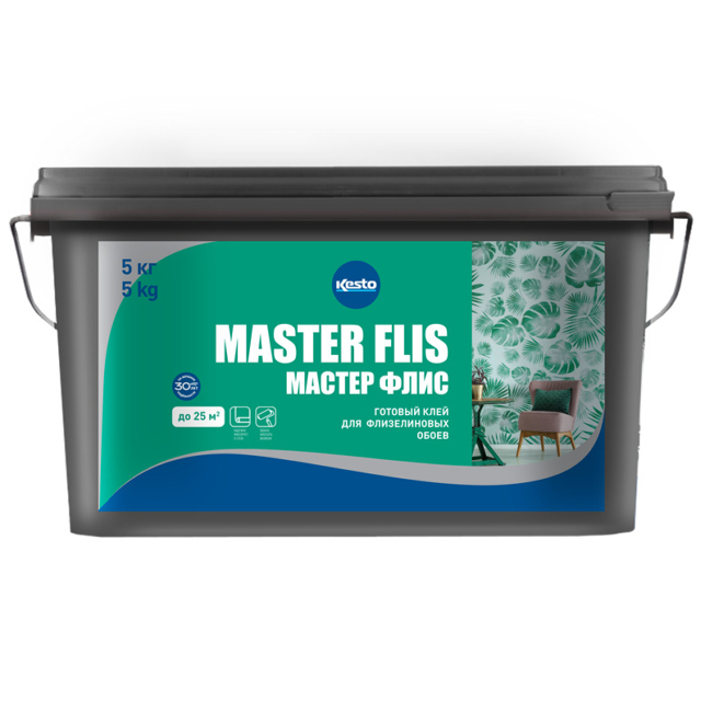 ������ ������ ���� ��� ������������ ����� KESTO Master Flis 5��, ���.92361   ����