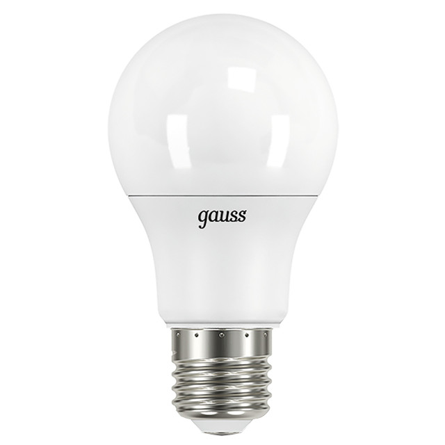 ������ ������ ����� GAUSS 16�� E27 LED 1440�� 3000K A60 �����   ����