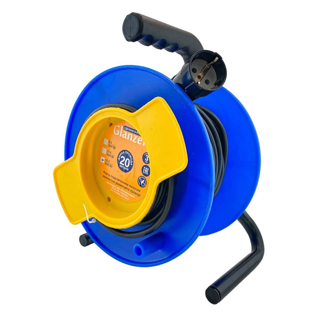 ������ ������ ���������� �� ������� GLANZEN ��� 40� 3�1,5�� 16� IP20 �����   ����