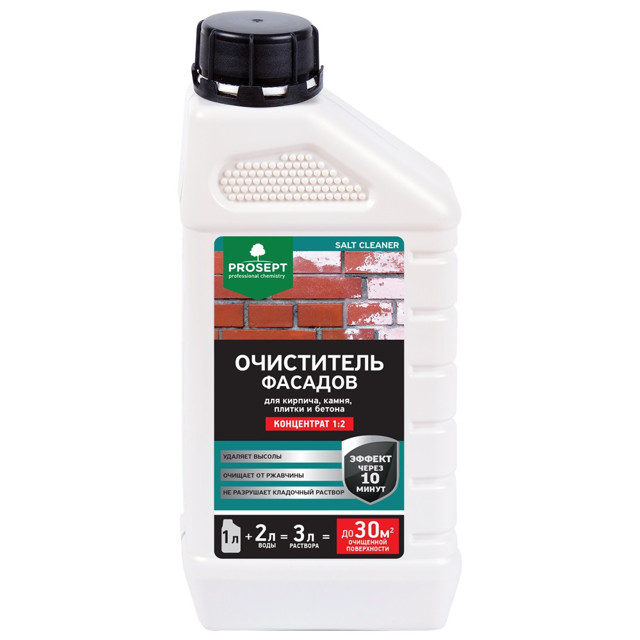 ������ ������ ���������� �������  PROSEPT SALT CLEANER  ���������� 1:2  1�, ���.021-1   ����