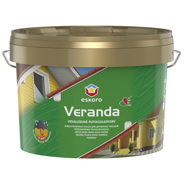 ������ ������ ������ ��� ���������� ������� ESKARO Veranda 9,5� �����, ���.ESP077   ����