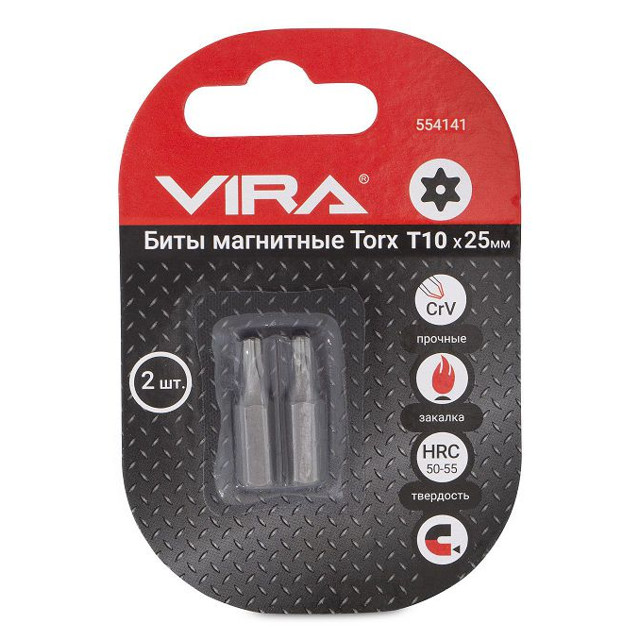 ������ ������ ���� VIRA Torx T 10�25�� ��������� CR-V 2��   ����
