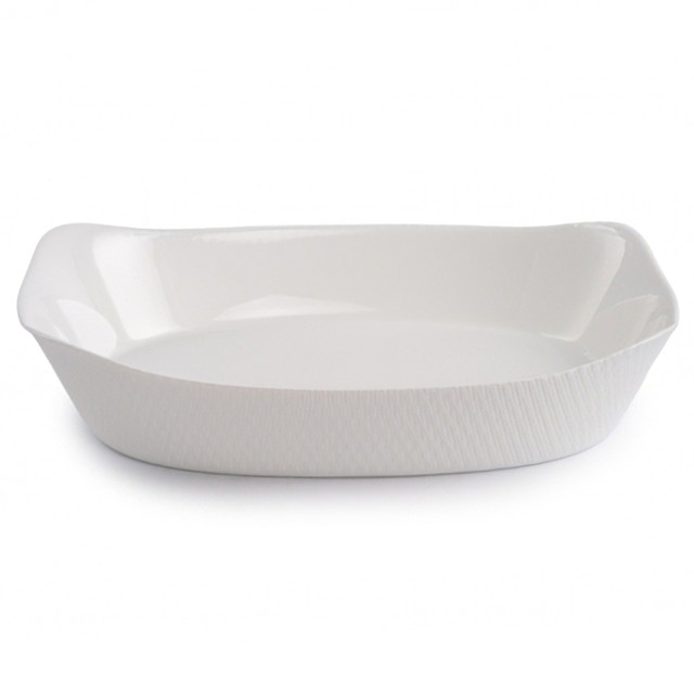 ������ ������ ����� ��� ��������� LUMINARC ����� ������ �����/Smart Cuisine Wavy 34x25�7�� 3� ������������� ������   ����