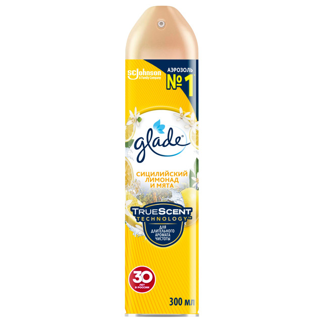 ������ ������ ���������� ������� GLADE ����������� ������� � ���� 300�� ��������   ����