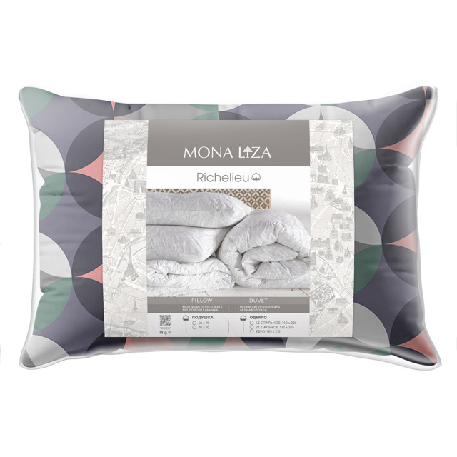 ������ ������ ������� MONA LIZA �������/Richelieu 50�70��, ���.5095260/3   ����
