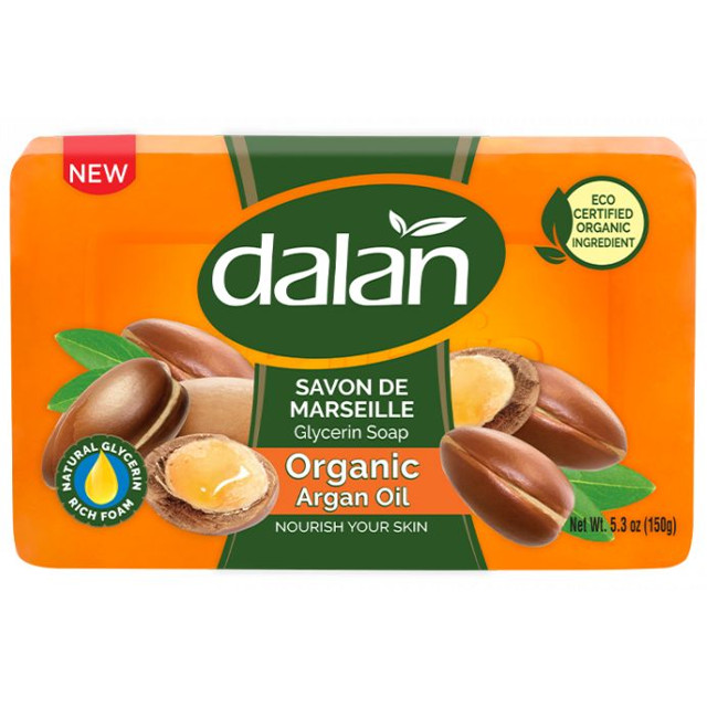 ������ ������ ���� DALAN Savon de Marseille Organic ��������� ����� 150�   ����