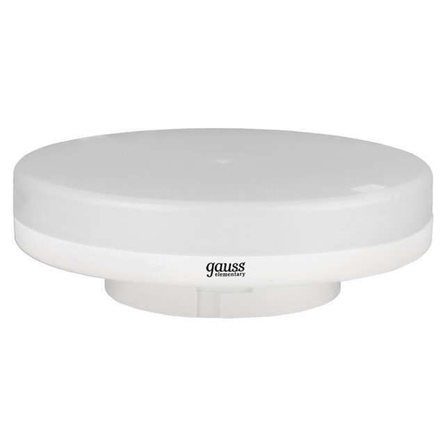 ������ ������ ����� GAUSS Elementary 11�� GX53 LED 830�� 4100K   ����