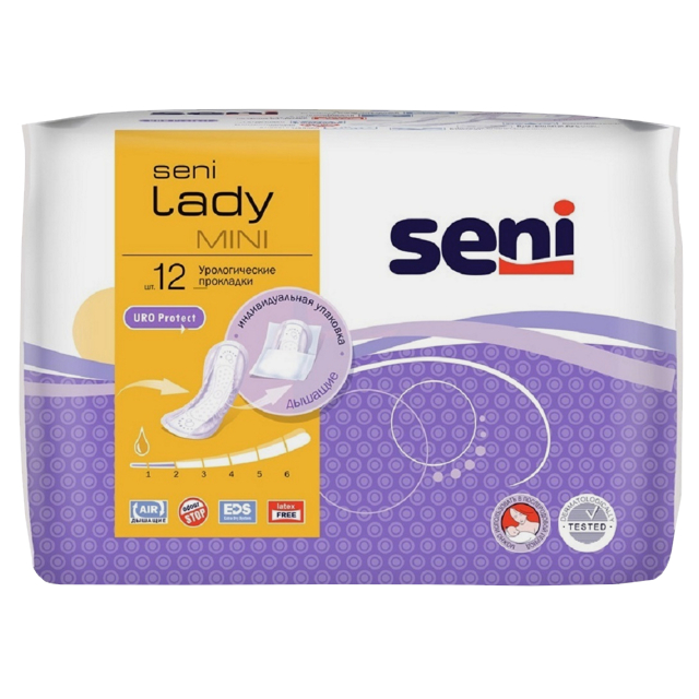 ������ ������ ��������� SENI Lady Mini 12�� �������������   ����