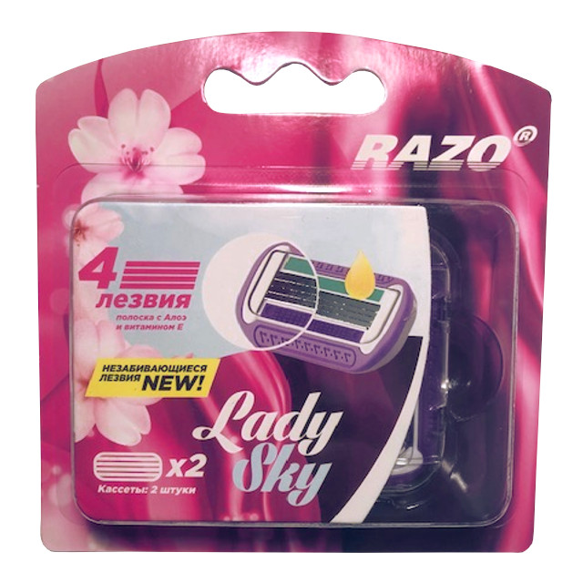 ������ ������ ������� RAZO LadySky 2�� 4 ������   ����