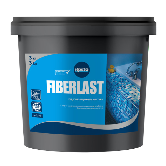 ������ ������ ������� ����������������� KESTO Fiberlast 3��, ���.81211   ����