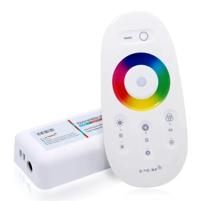 ������ ������ ���������� LEEK 288�� ��� ����� RGB 12-24�   ����