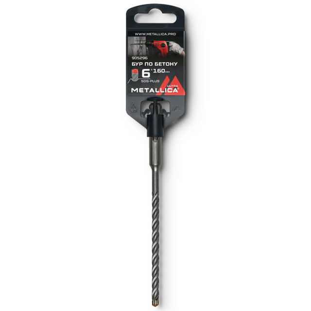 ������ ������ ��� �� ������ METALLICA Ultra SDS-plus 6�160/100�� X-���   ����