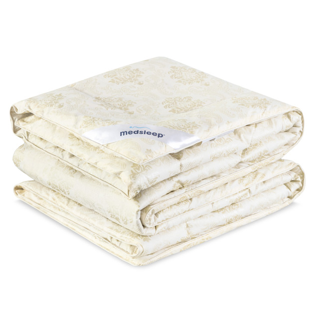 ������ ������ ������ MEDSLEEP ��������� ������/Camel Wool ����������� 200�220�� ��������� ������ 70%, ���.1014.009   ����