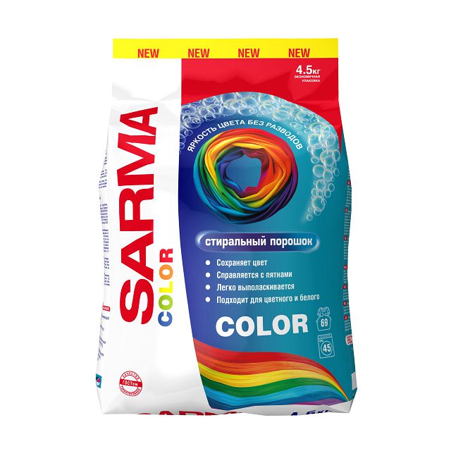 ������ ������ ������� ���������� SARMA Color 4.5��   ����