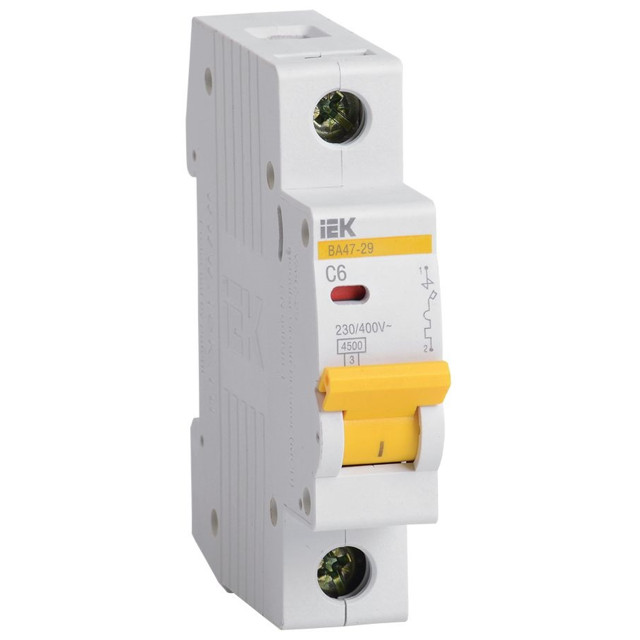 ������ ������ ����������� �������������� IEK KARAT ��47-29 1� 6� 4,5��   ����