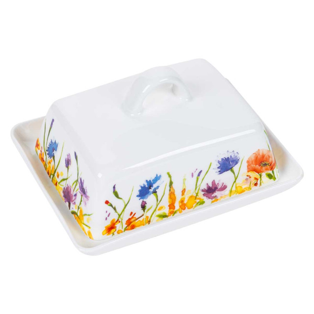 ������ ������ �������� ZAPEL Fleurs des champs flowers 15x12x8,5�� ������   ����