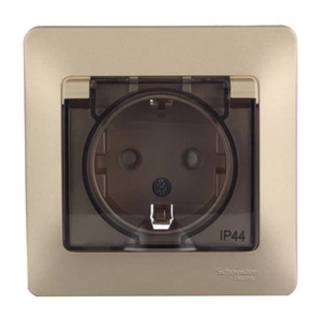 ������ ������ ������� 1 ���� SYSTEME ELECTRIC Glossa IP44 �/� �/� �/� �����   ����