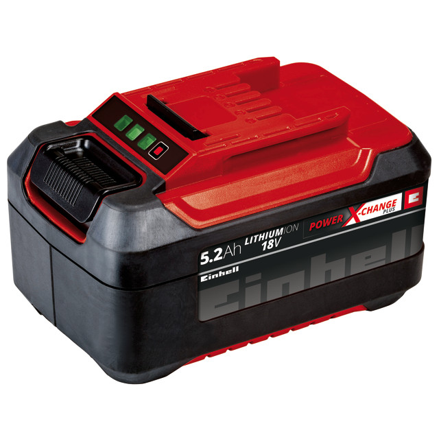 ������ ������ ����������� EINHELL Plus 18� Li-Ion 5,2�� POWER X-CHANGE   ����