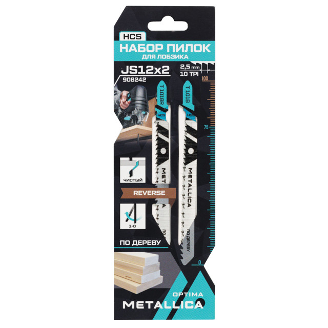 ������ ������ ����� ����� ��� ������� �� ������ METALLICA Optima T101B/T101BR 2��   ����