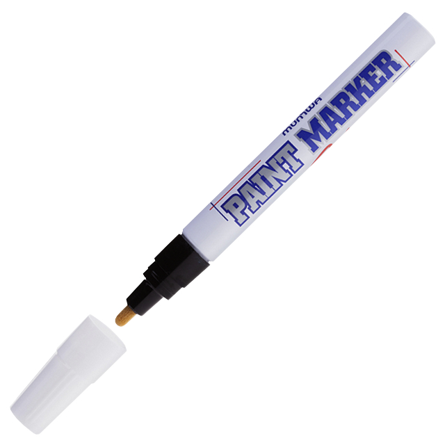 ������ ������ ������-������ MUNHWA Paint Marker ������ 4��   ����
