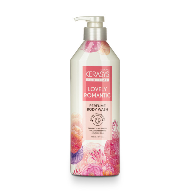 ������ ������ ���� ��� ���� KERASYS Lovely Romantic 500��   ����