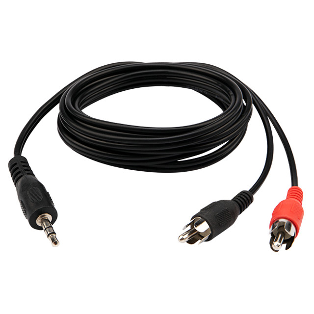 ������ ������ ������ 3.5 jack-2RCA REXANT 17-4202 1,5� ������   ����