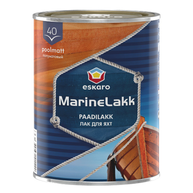 ������ ������ ��� ������ ESKARO Marine Lakk 40 0,95� ����������, ���.ESL029   ����
