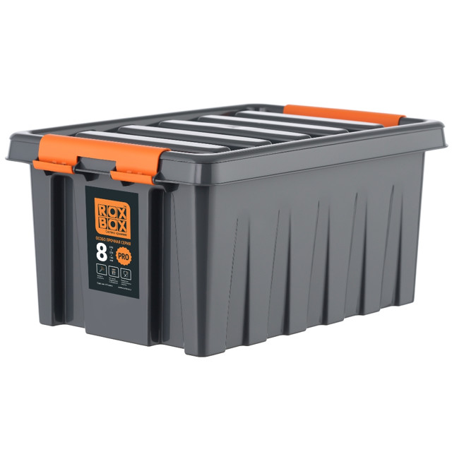 ������ ������ ���� ROXBOX Pro 8� 33x22x16�� � ��������, ������� ������������   ����
