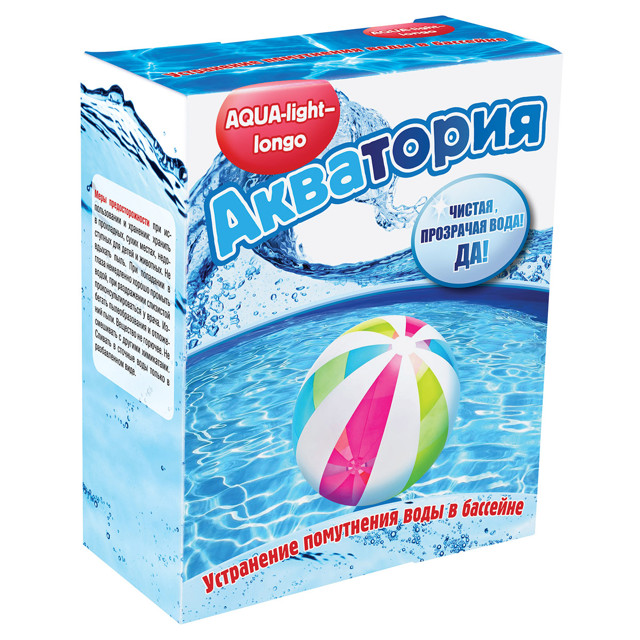 ������ ������ �������� ��� �������� ��������� Aqua-light-longo 500�   ����