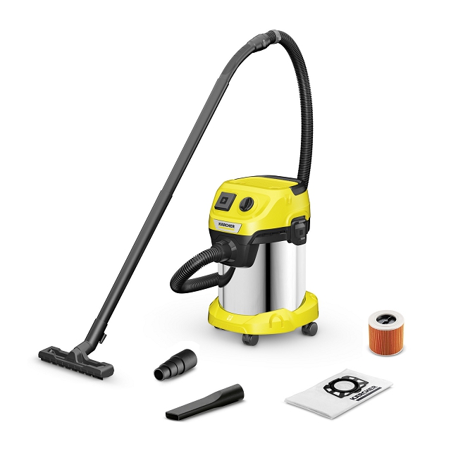 ������ ������ ������� ������������ KARCHER WD3PSV-17/4/20 17� 1000 ��   ����