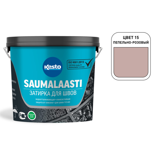 ������ ������ ������� ��� ���� KESTO 15 Saumalaasti 1-6�� 3�� ��������-�������   ����