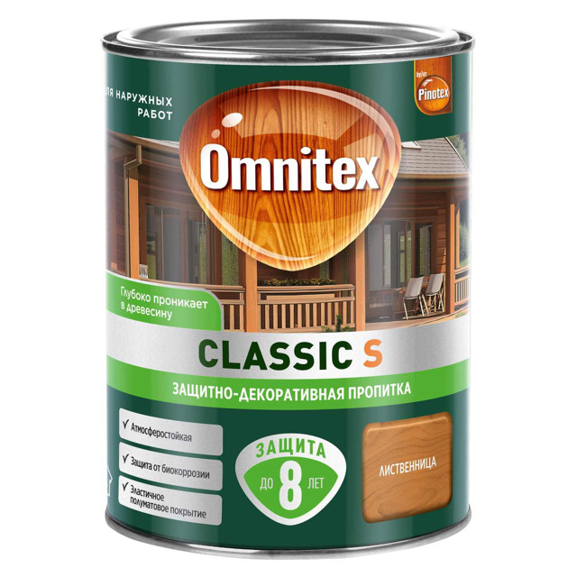 ������ ������ �������� �������������� OMNITEX Classic S 0,9� ����������� ���.50037202   ����